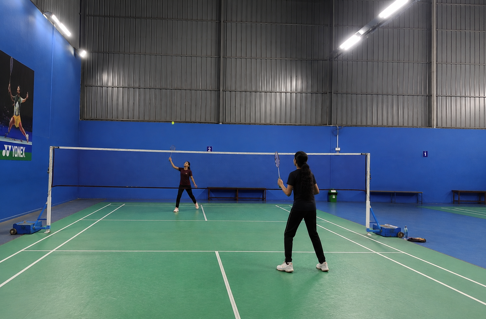 badminton-tournament